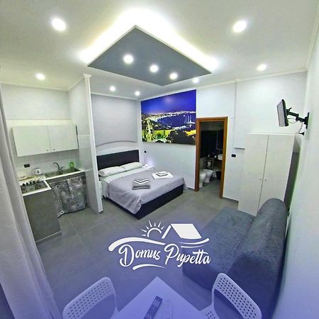 Апартаменты Domus Pupetta Неаполь Экстерьер фото