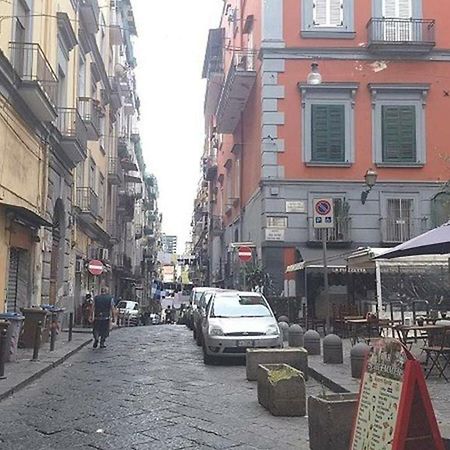Апартаменты Domus Pupetta Неаполь Экстерьер фото
